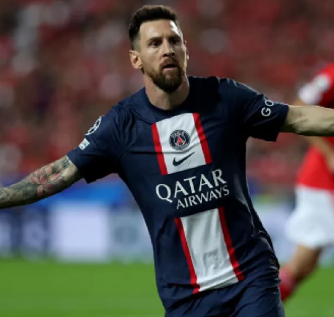 22-23 파리 생제르망 홈 No.30 리오넬 메시 상품이미지10