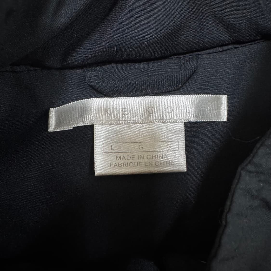 나이키 골프 경량패딩 자켓 상품이미지4