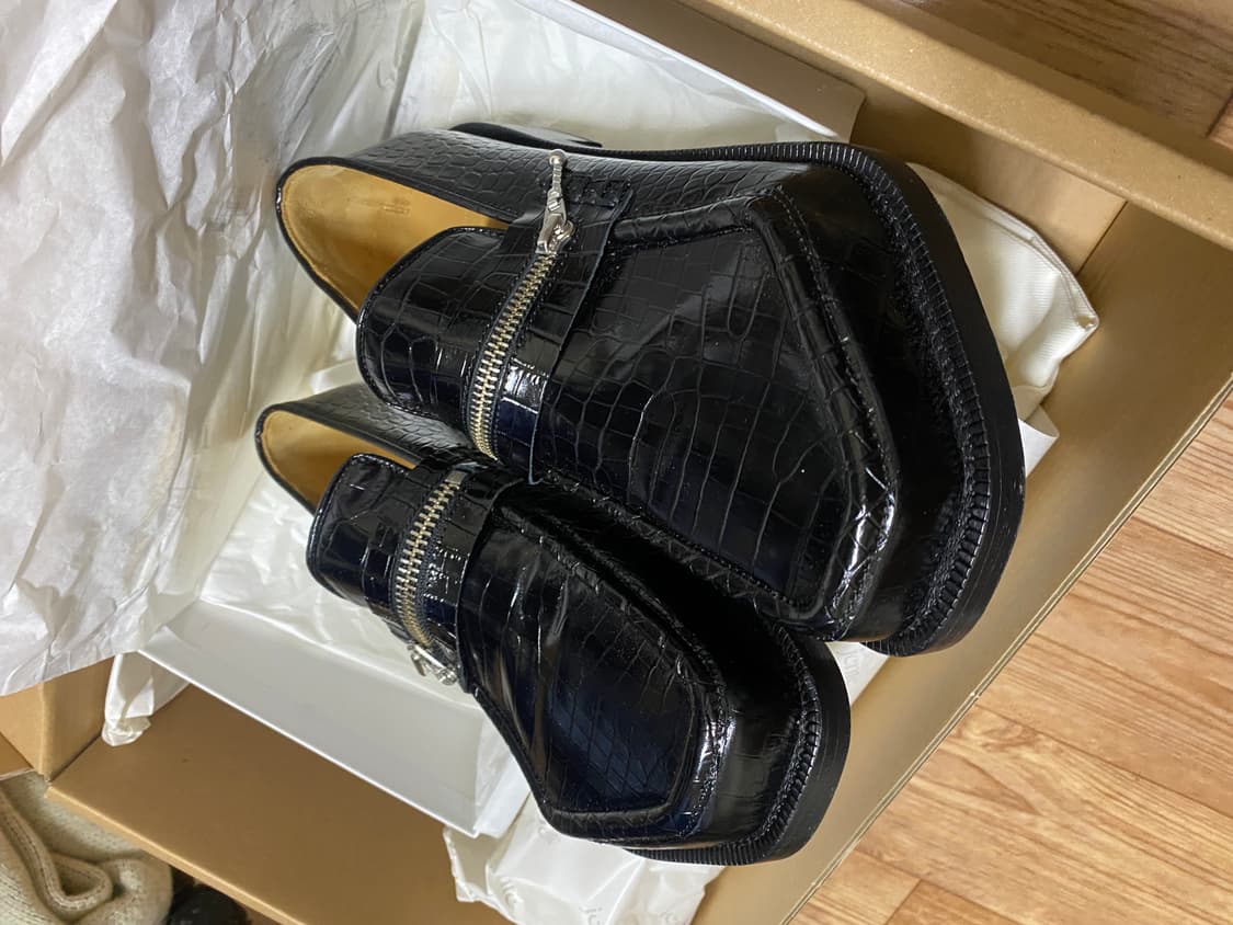 마리아노 몬스터 로퍼 43 상품이미지1