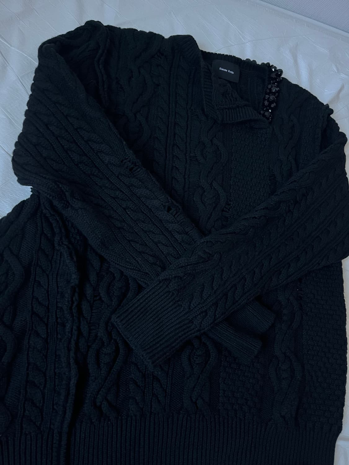 급처 S 시몬로샤 니트 상품이미지1