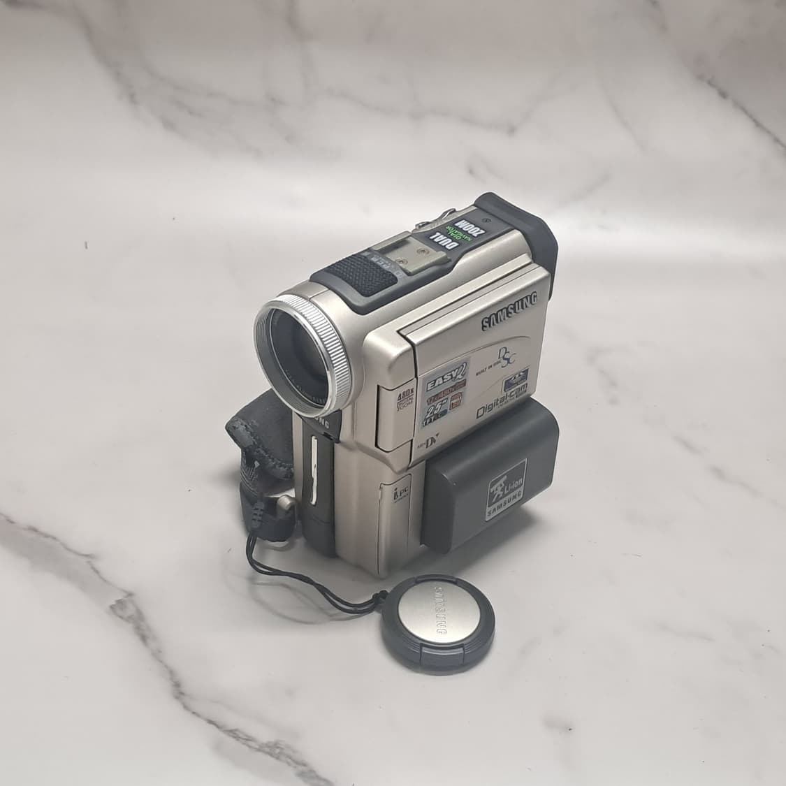 A급!! 삼성 Mini DV 핸디캠 VM-B97HS 빈티지 캠코더 상품이미지1