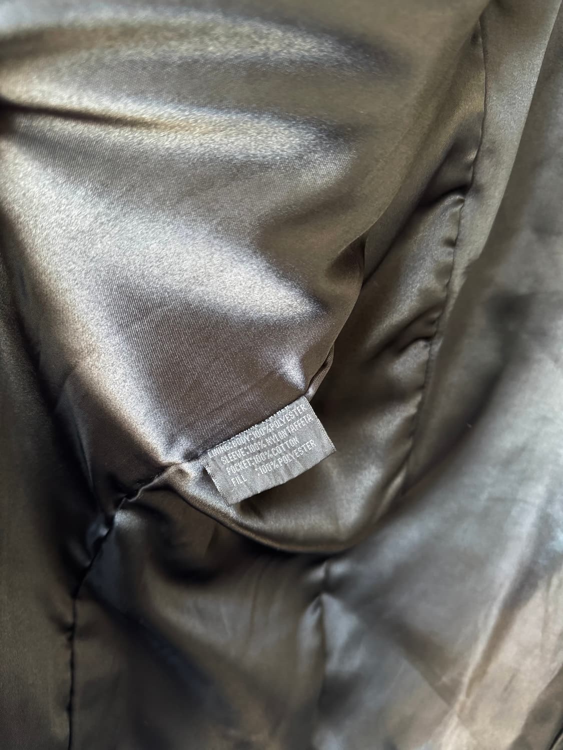 9/00s Guess Leather Jacket  상품이미지6