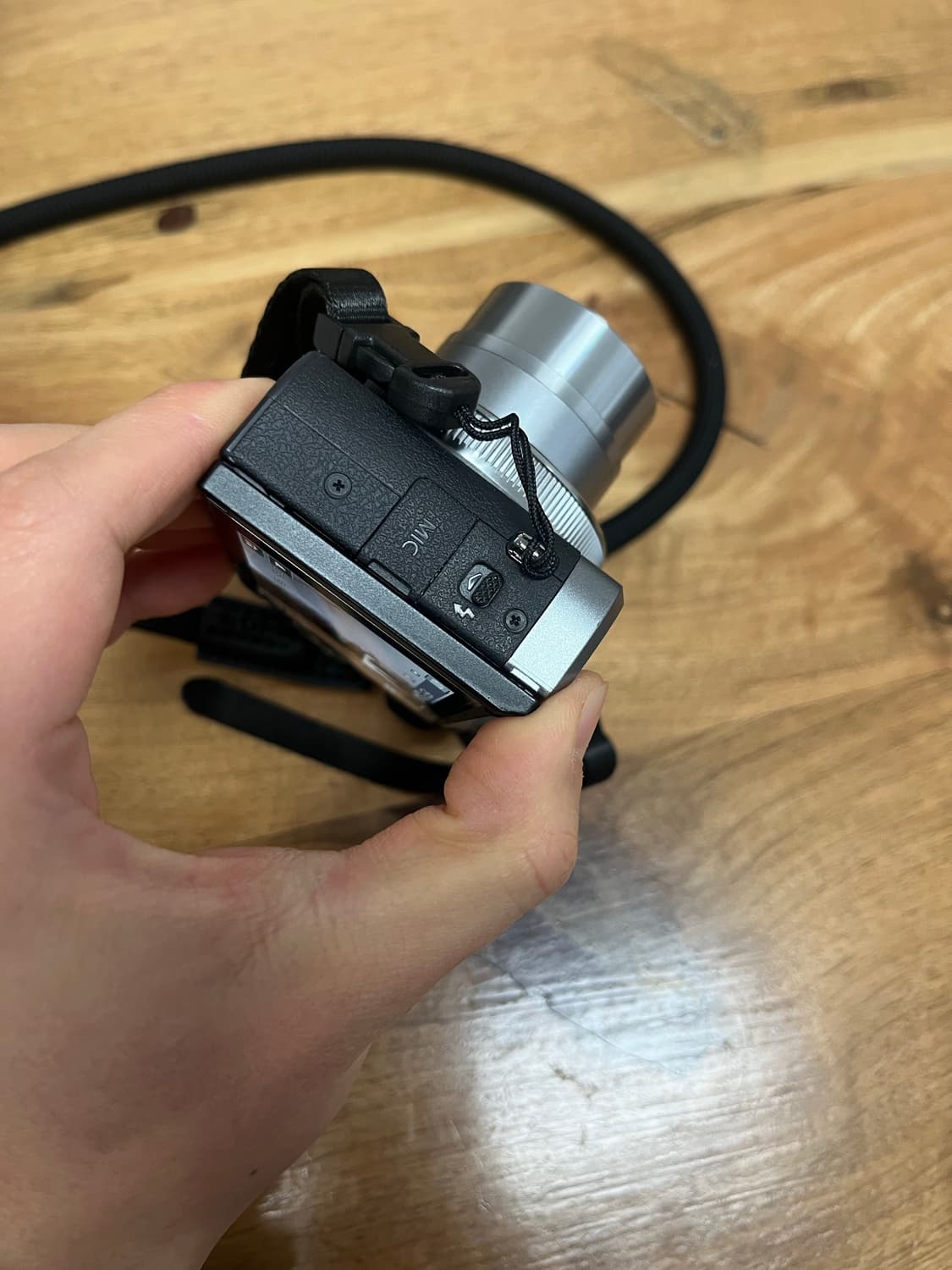 (풀박스) 캐논 파워샷 G7X mark3 실버 상품이미지7