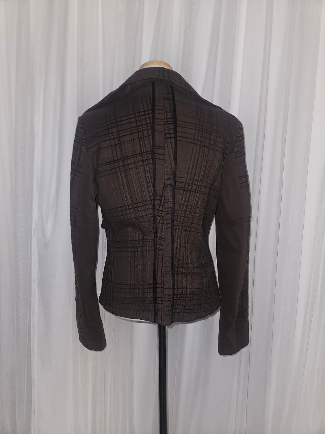 cyberg 에스프레소 더블릿 자켓 상품이미지3