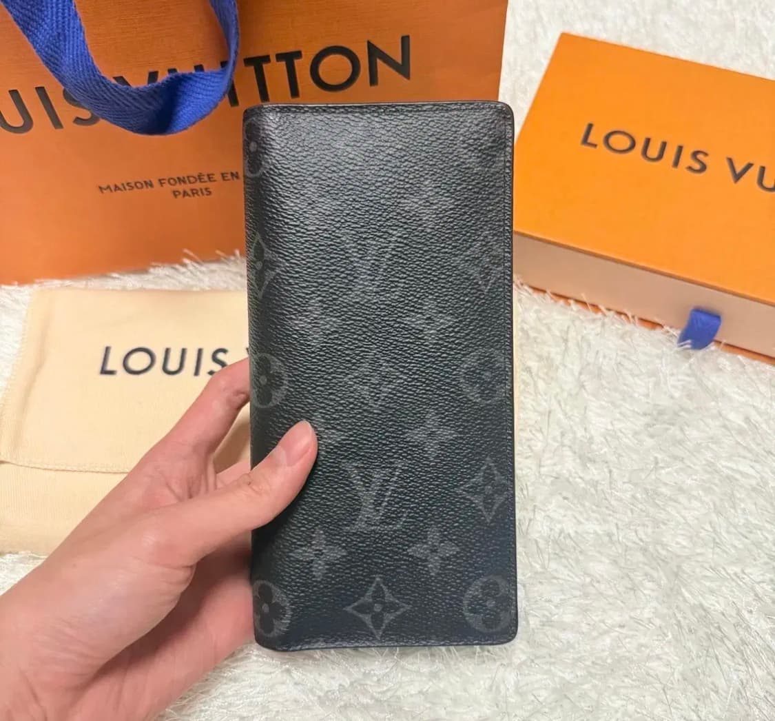 [정품/새상품급] 루이비통 이클립스 장지갑 상품이미지1