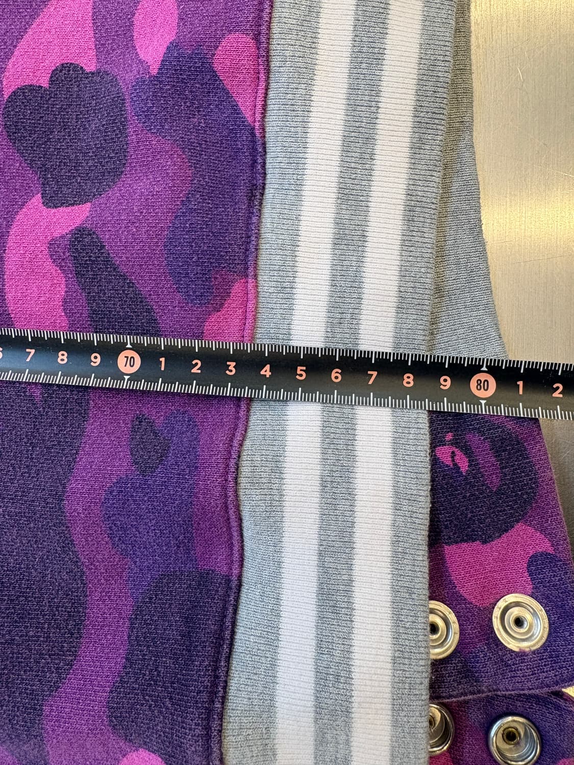 베이프 샤크 풀집 후드 집업 상품이미지7