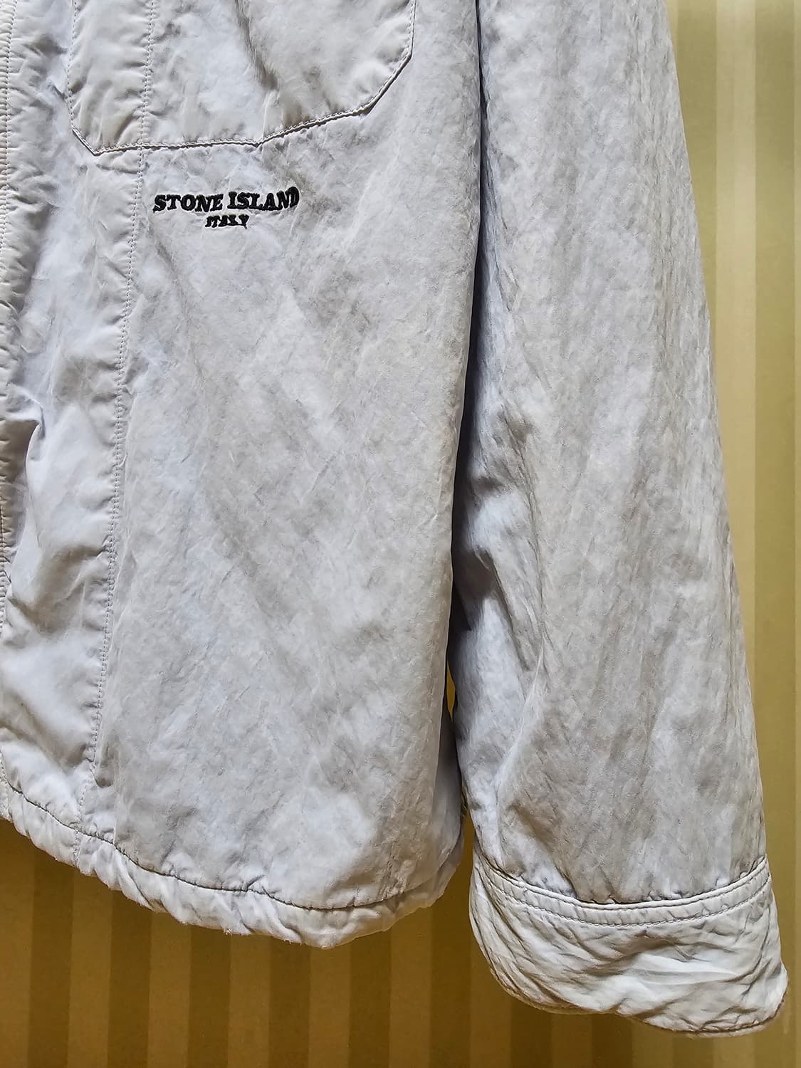 스톤아일랜드 자켓 코튼 L 상품이미지6