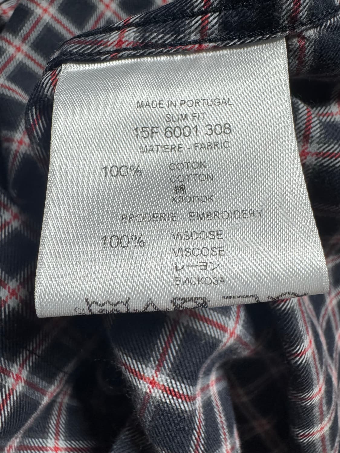 지방시 15FW 스타 셔츠 컷 상품이미지4