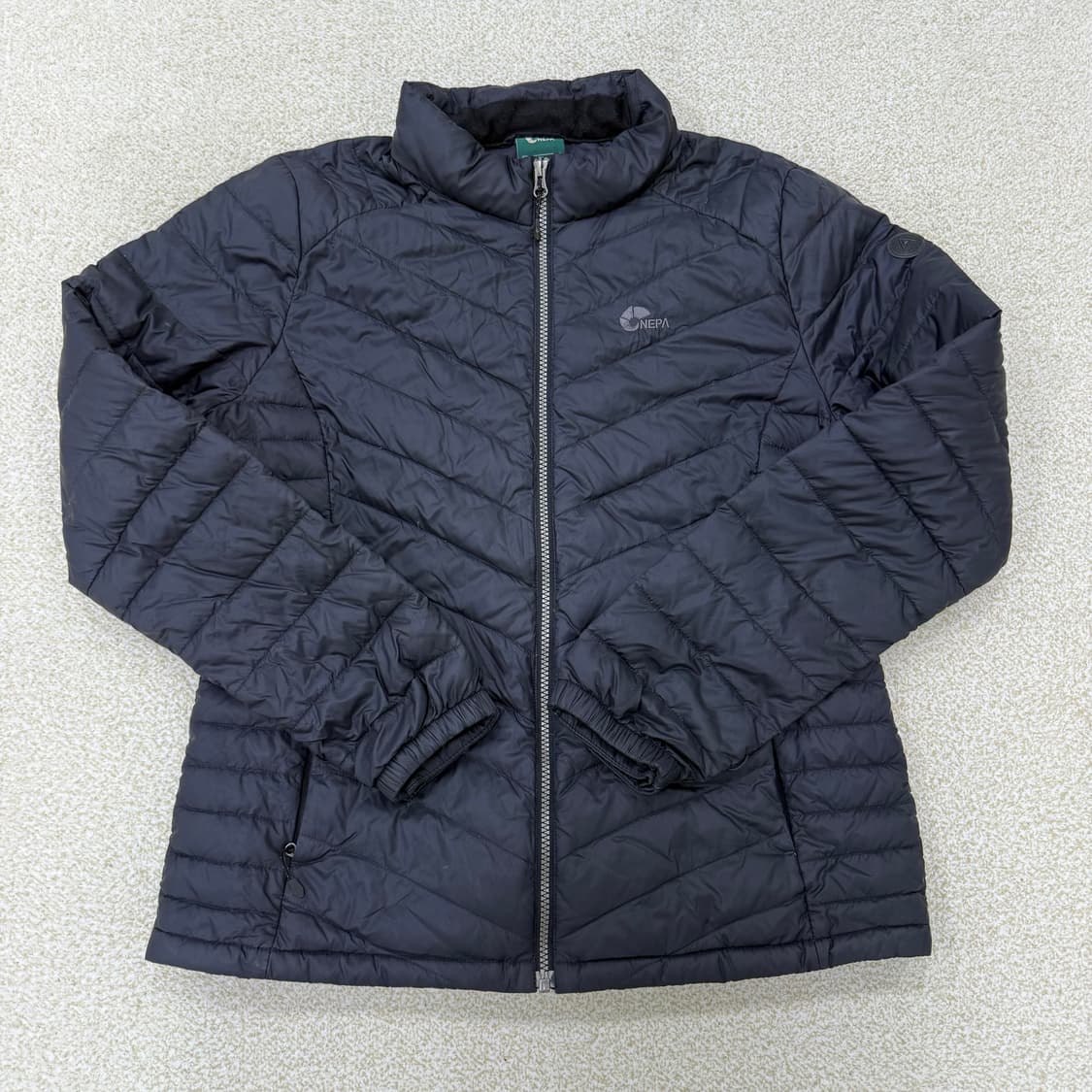 [105] 네파 덕다운 경량패딩 1229T2 상품이미지1