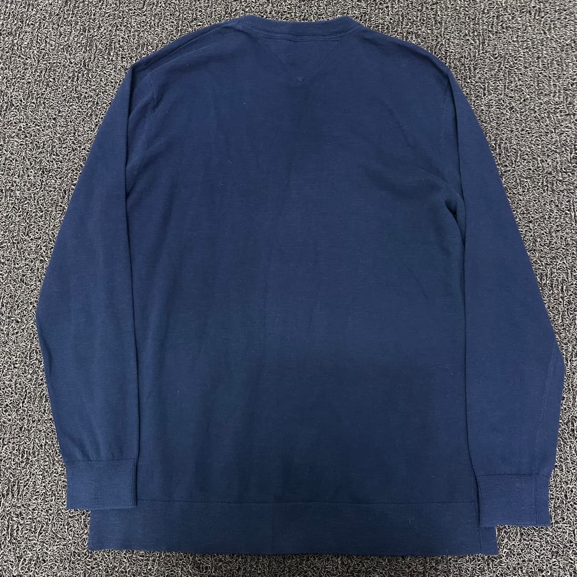 TOMMY JEANS 타미진스 니트 네이비 XL 상품이미지5