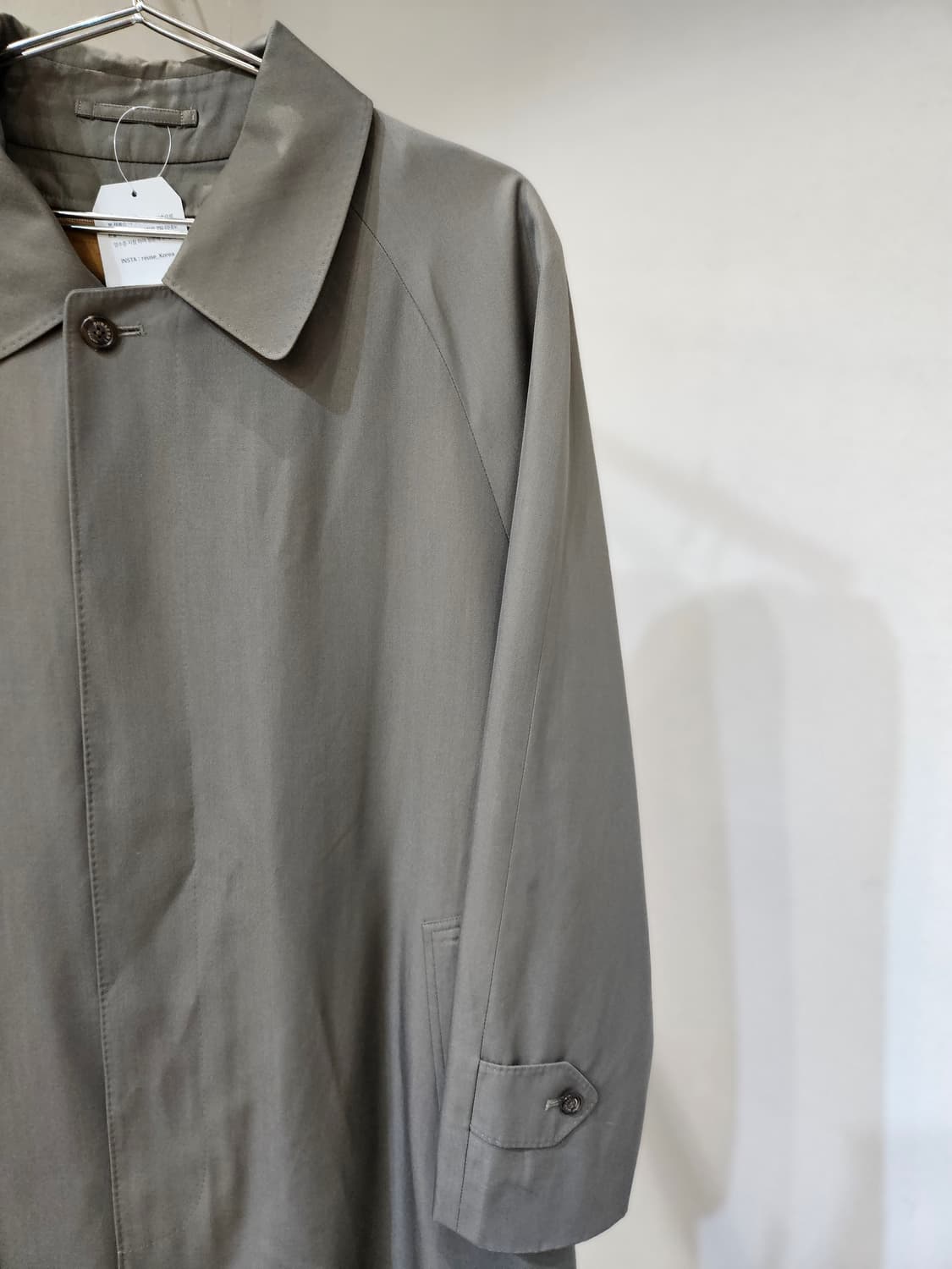 버버리 트렌치 코트 상품이미지6