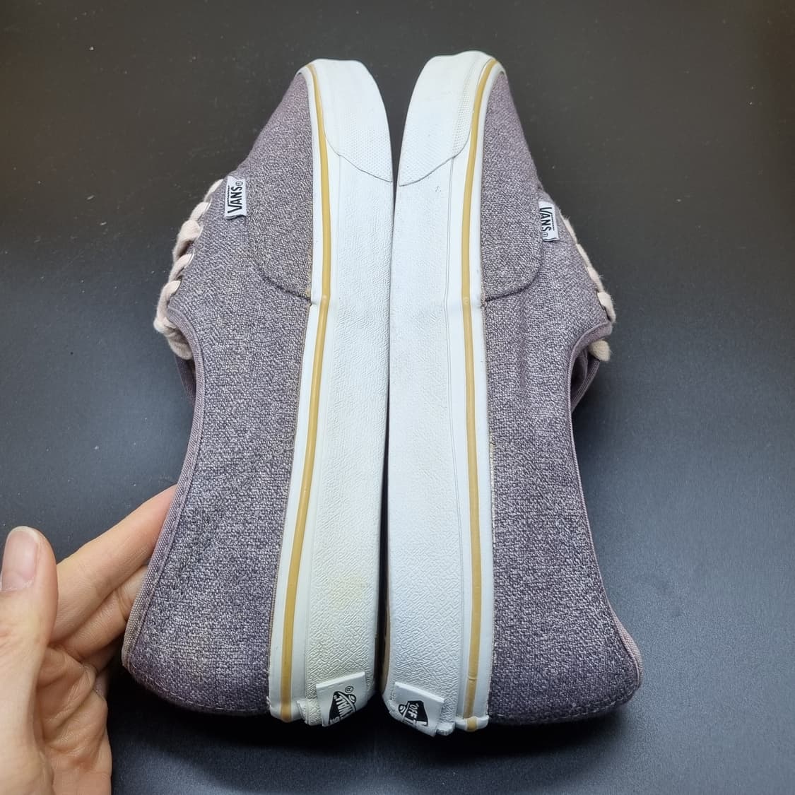 반스 어센틱 남성스니커즈 290 상품이미지5