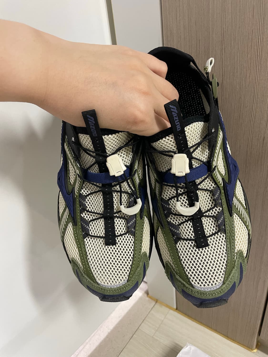 미즈노 레이서 트레일 상품이미지2