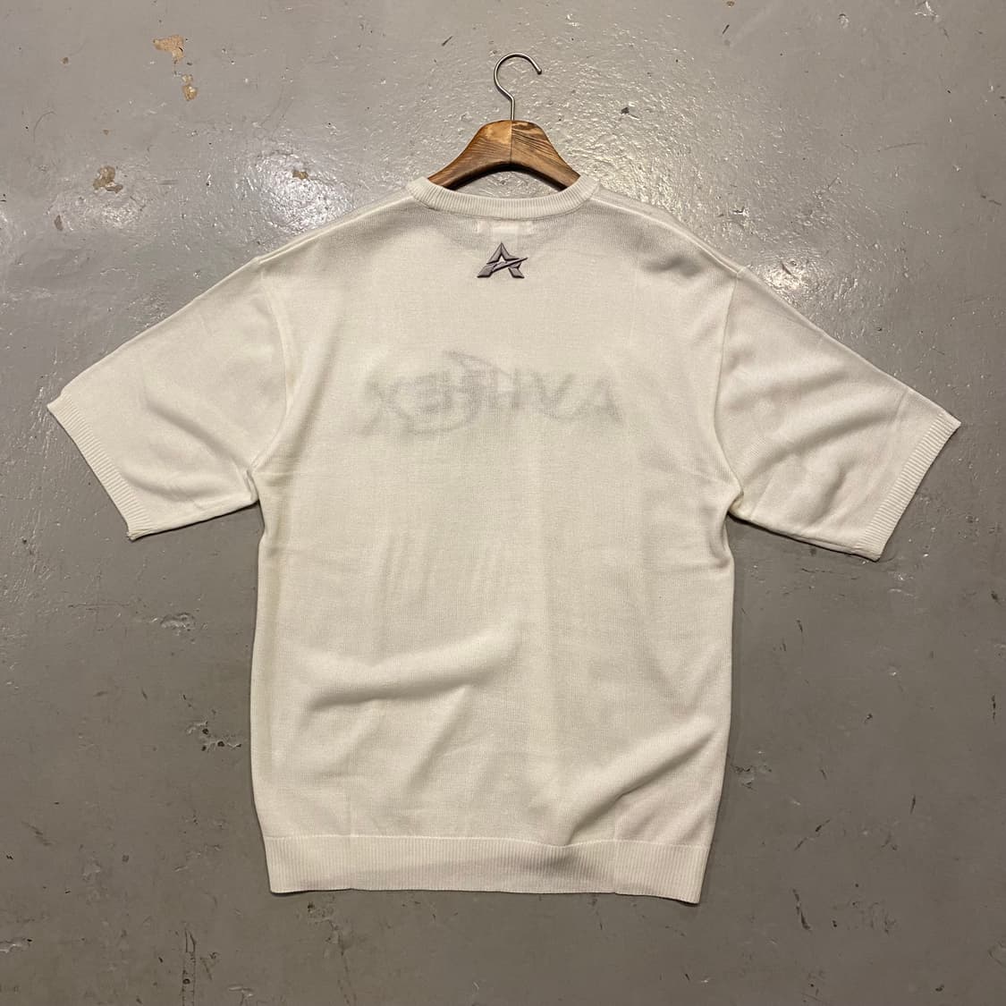 아비렉스 힙합 니트 상품이미지2