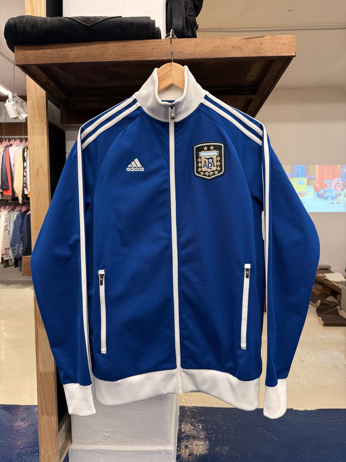 Adidas 아디다스 아르헨티나 져지 상품이미지4