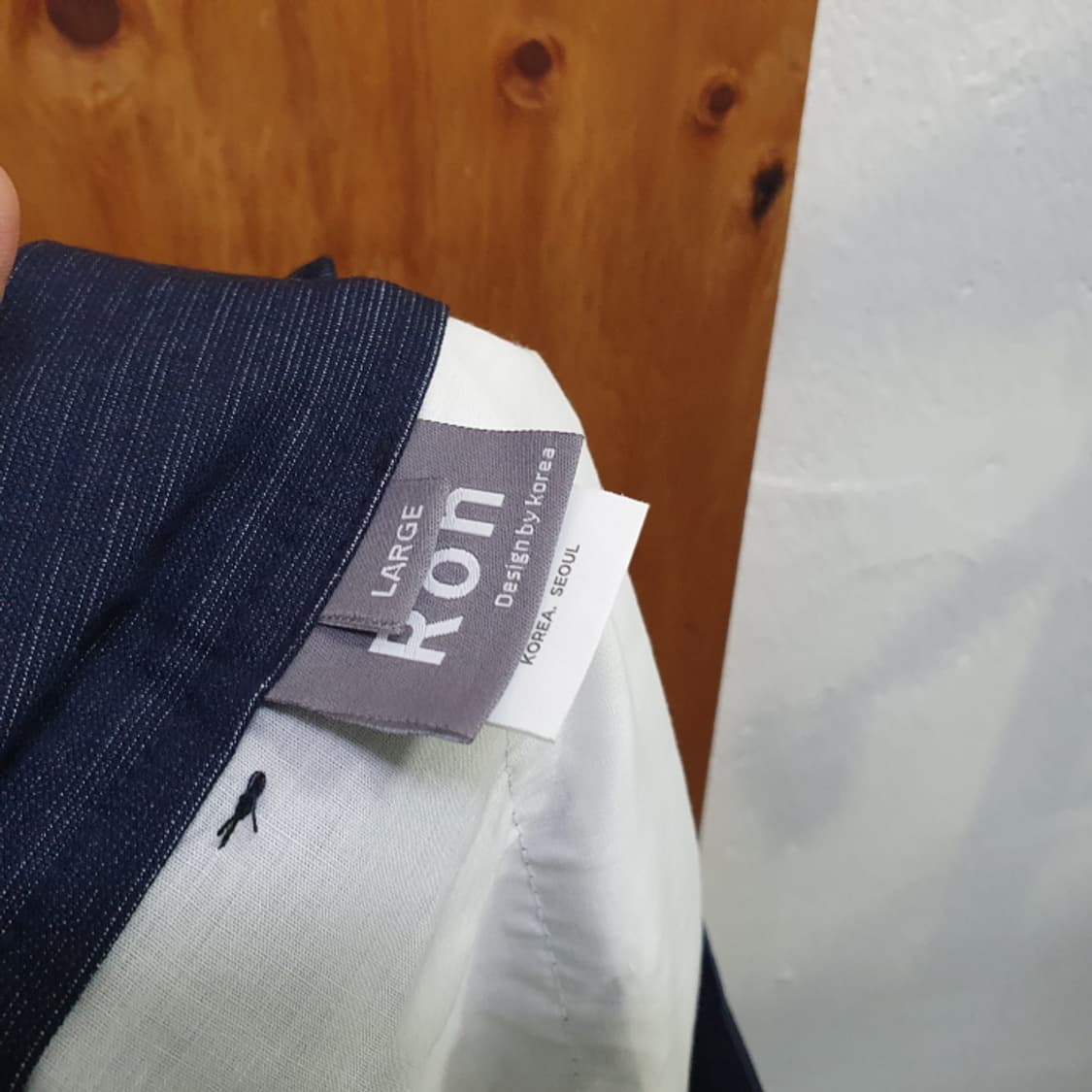 RON ROUND PANTS 론 라운드 팬츠(32) 상품이미지4