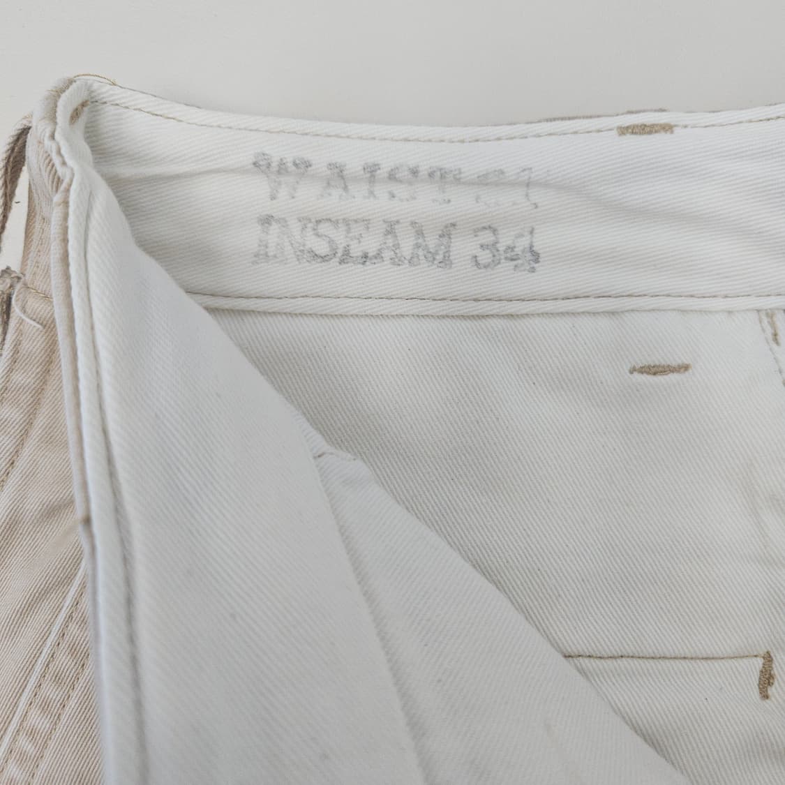 (무료배송) 버즈릭슨 1942 치노 팬츠 W31 L30 상품이미지3