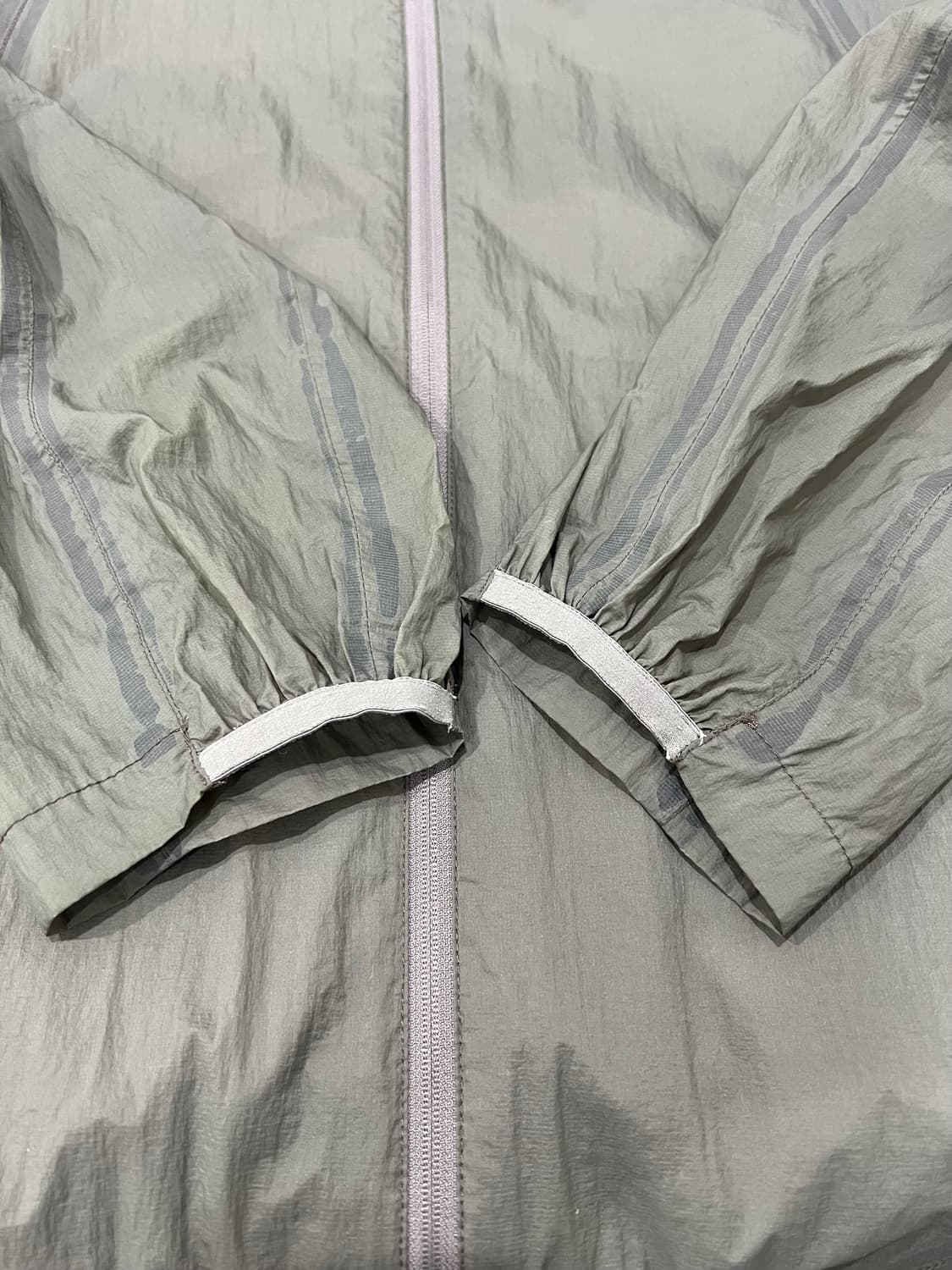 [2] 산산기어 심실링 자켓 머드 카키 - 22FW 상품이미지8