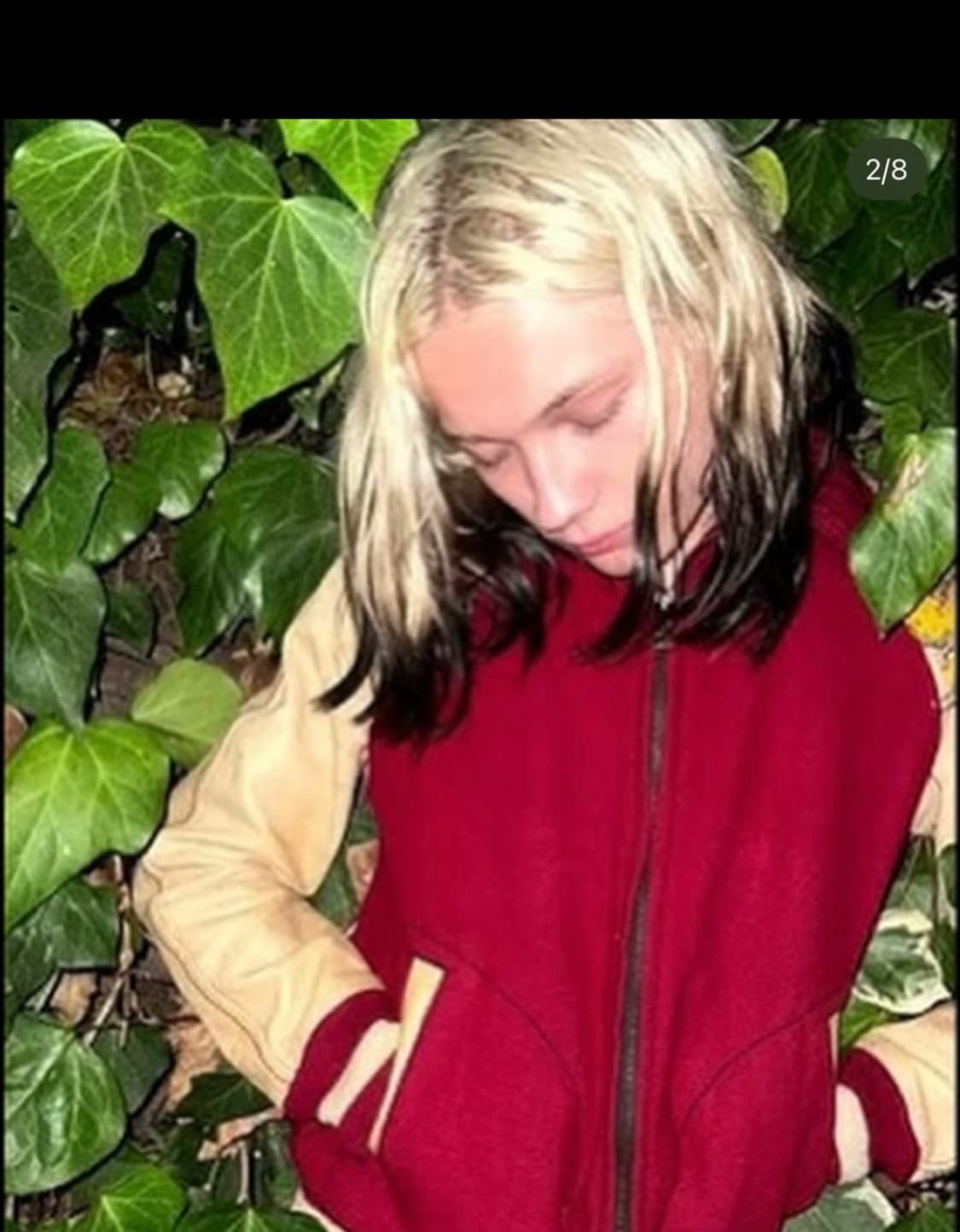 넘버나인 08aw 바시티 블랙 자켓 상품이미지6