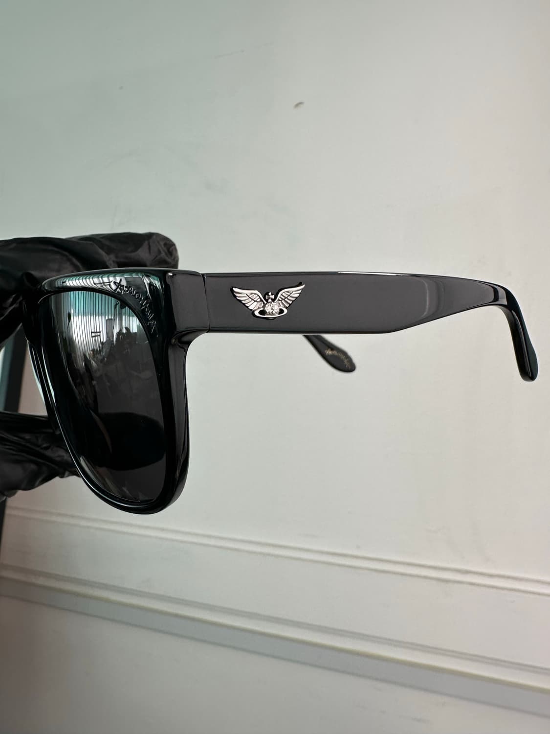 [새상품 무료배송] Made in Japan 비비안웨스트우드 선글라스 상품이미지4