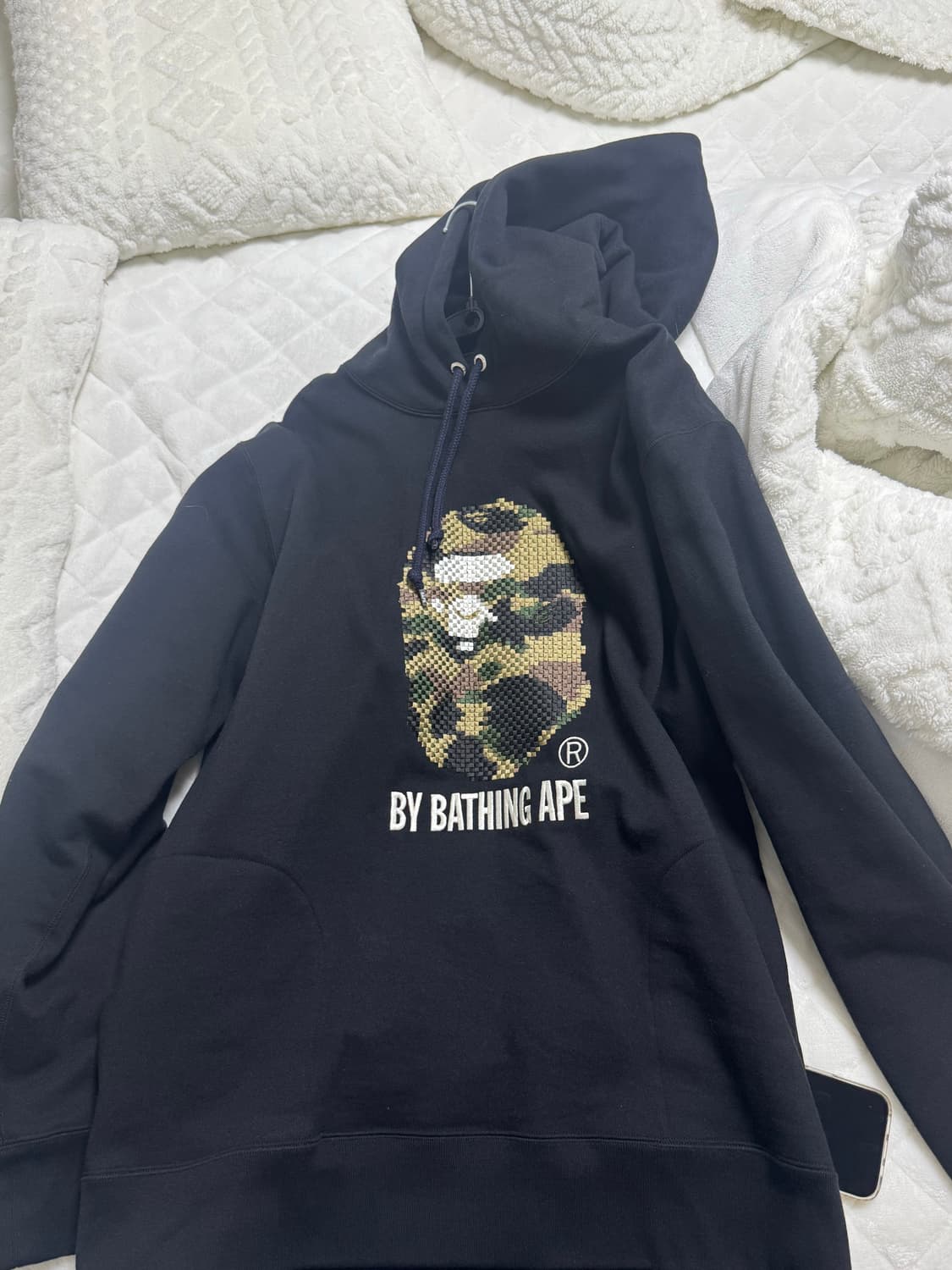 베이프 후드티 xxl 상품이미지1