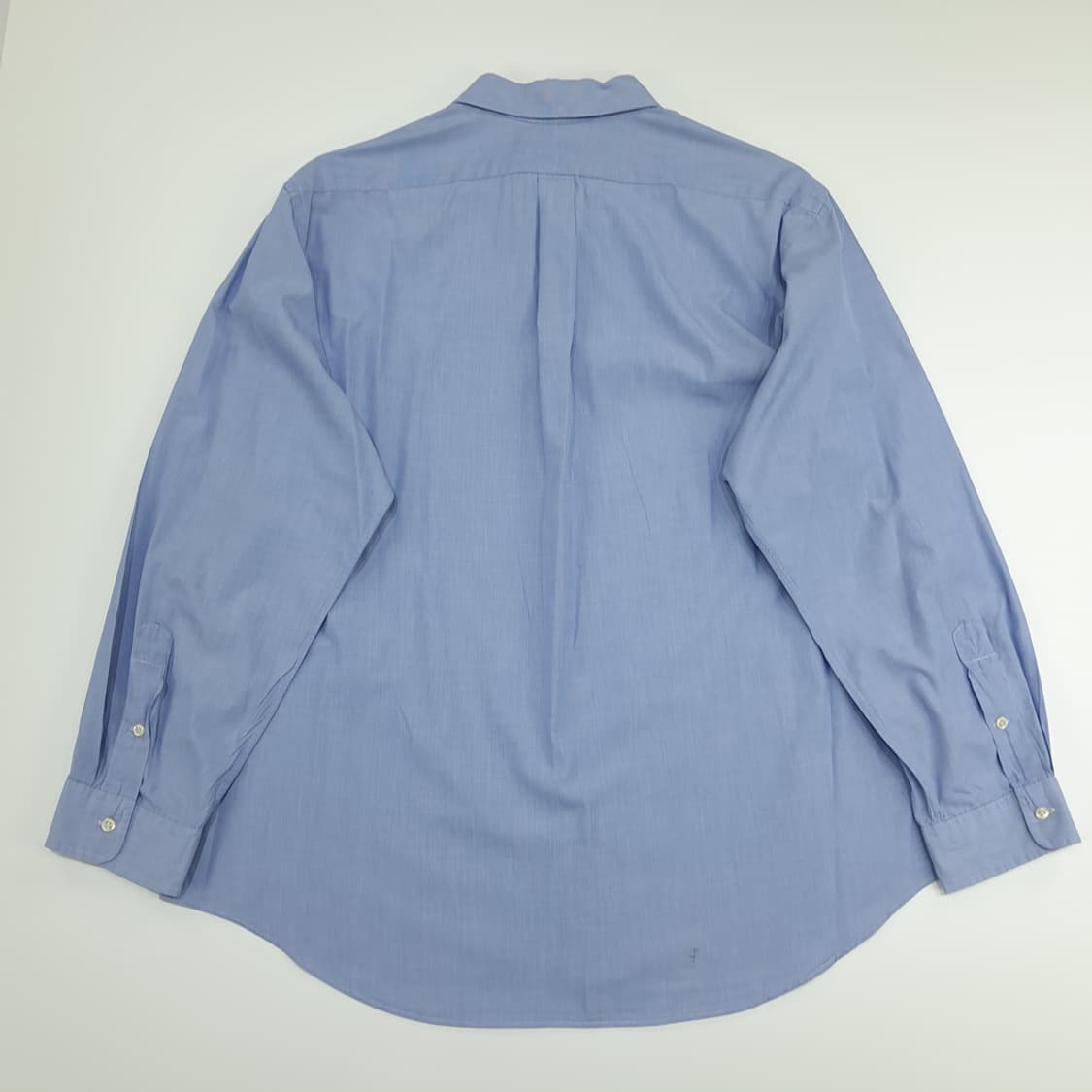 CN721 2XL 폴로 랄프로렌 블루 긴팔 셔츠 남방 상품이미지7