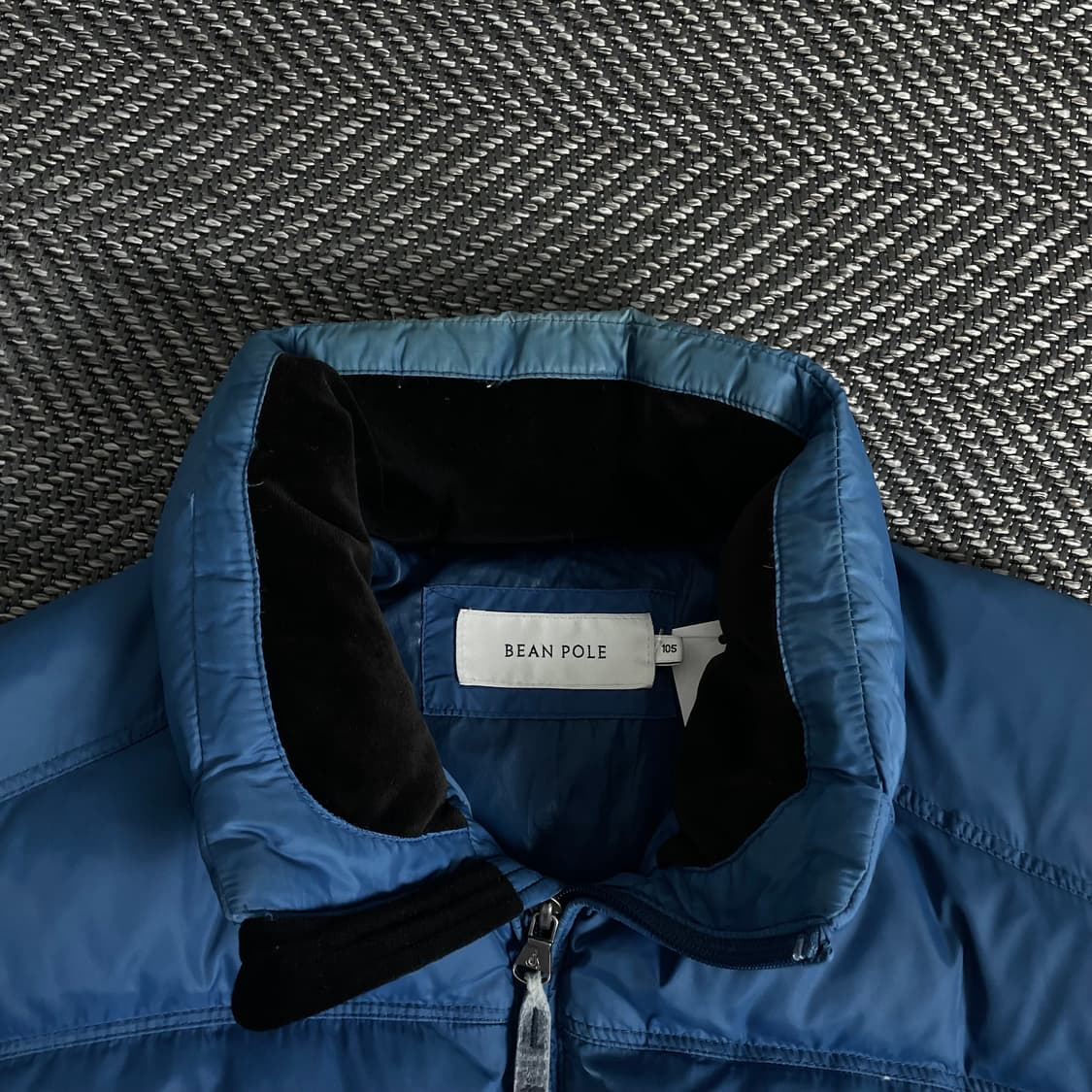 빈폴 미니멀 다운 푸퍼 숏패딩y 2856 상품이미지5