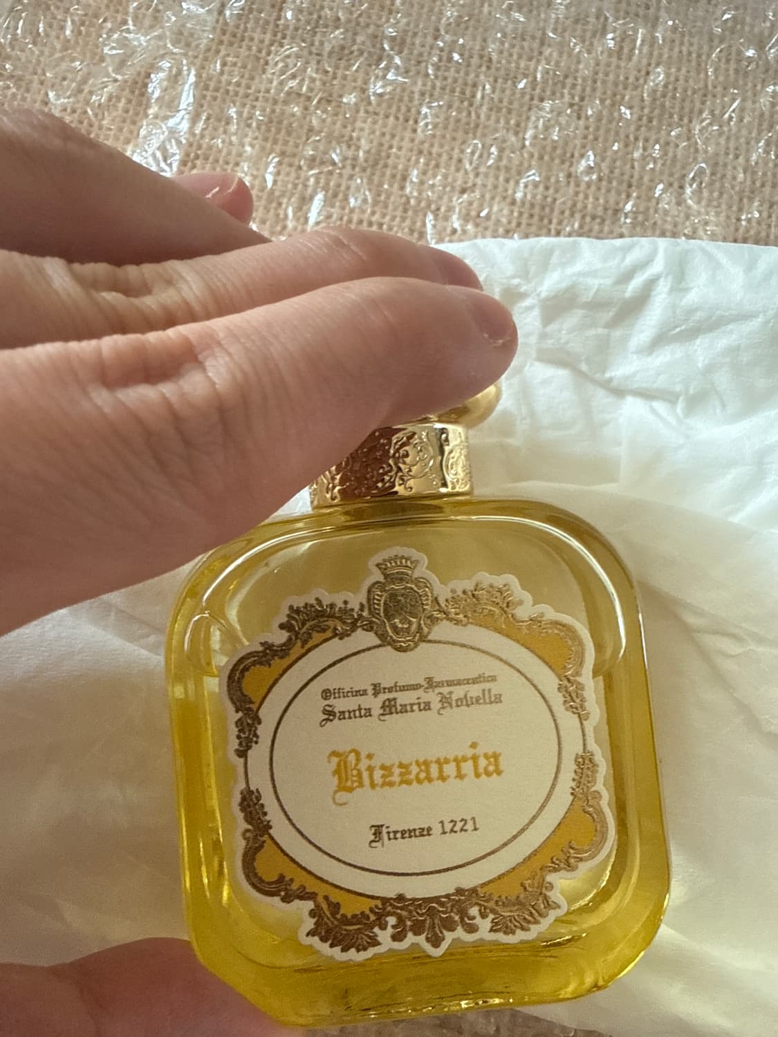 산타마리아노벨라 비자리아 오드퍼퓸 향수 상품이미지2