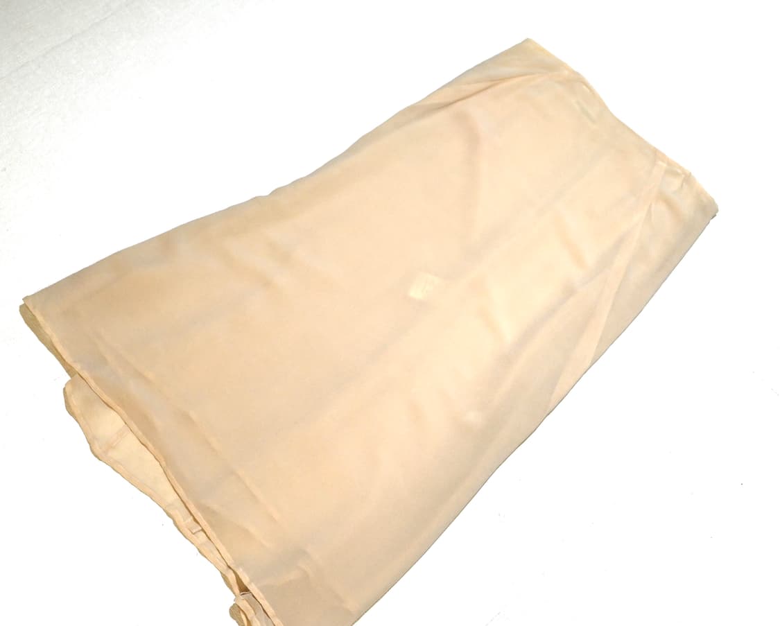 Jil sander 01SS sheer silk skirt 상품이미지3