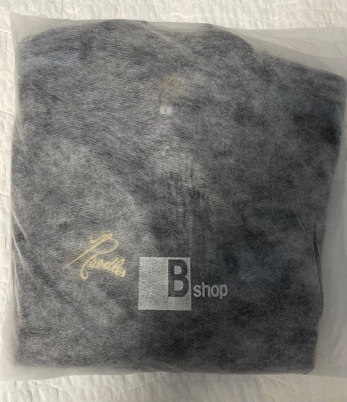 니들스 x Bshop 폴리스무스 트랙자켓 블랙 상품이미지7