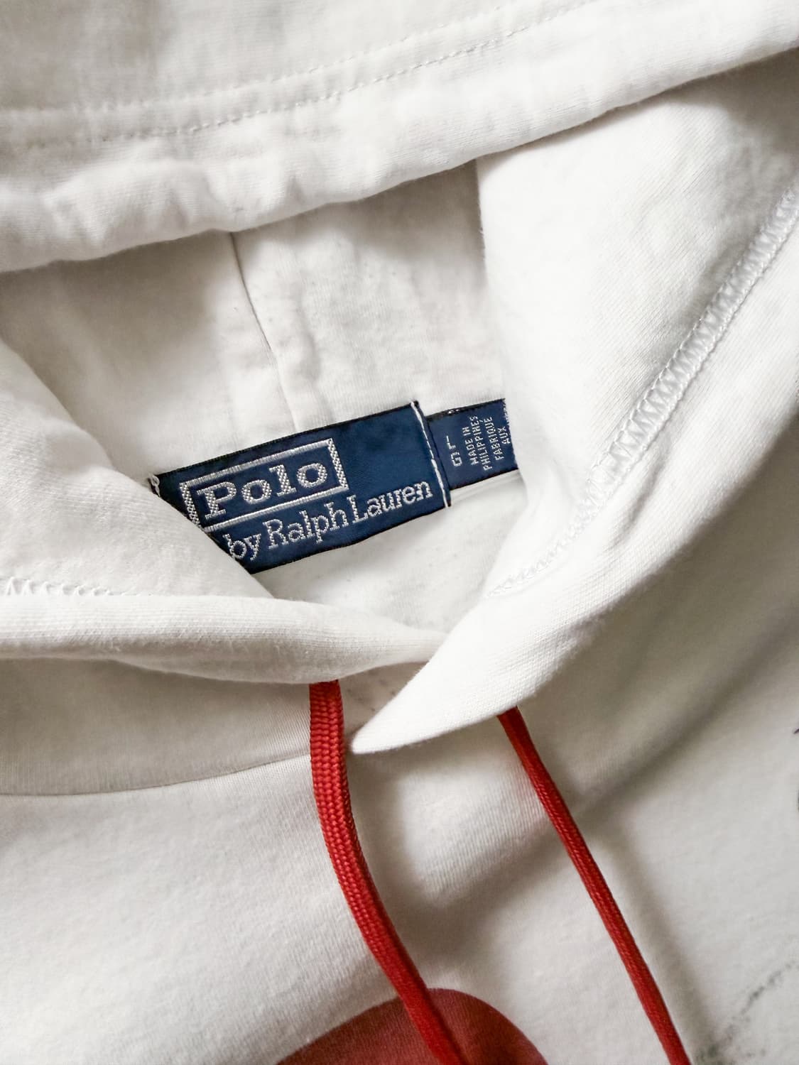 polo ralph lauren 1992 Climb Hoodie 상품이미지8