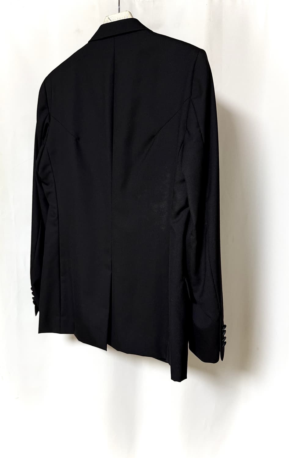 디올옴므 08s 시그니처 스모킹 2톤 블레이저 상품이미지7