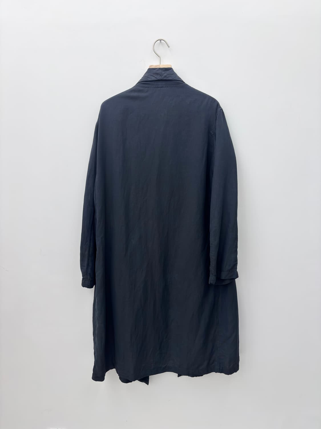 LINEN ROBE COAT 상품이미지5