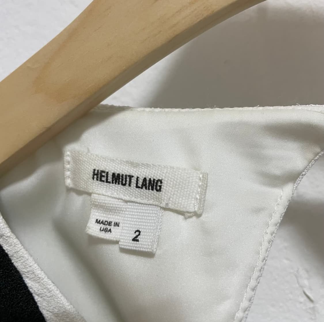 핼무트랭 원피스 helmut lang 상품이미지6