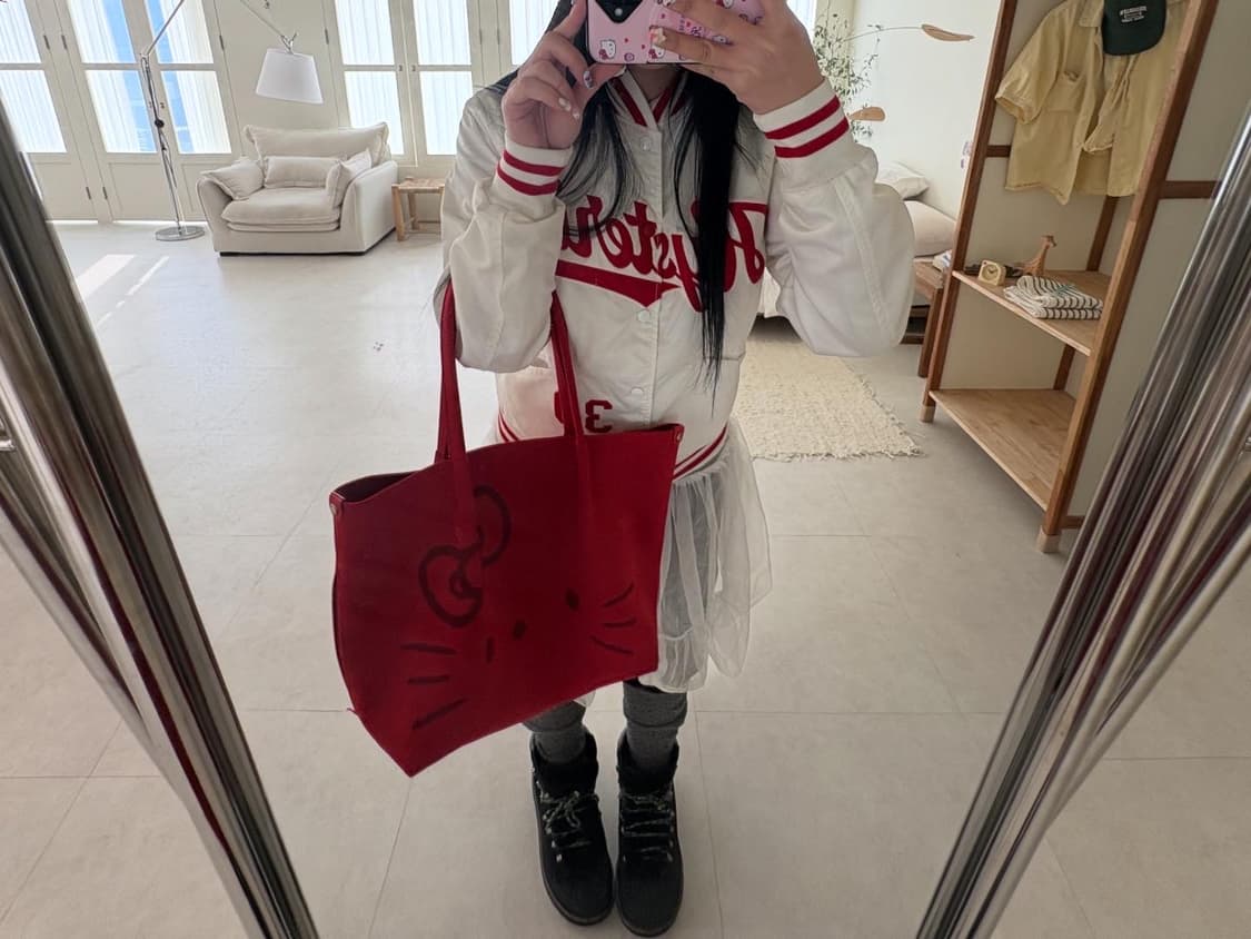 히스테릭글래머 30주년 바시티 상품이미지4