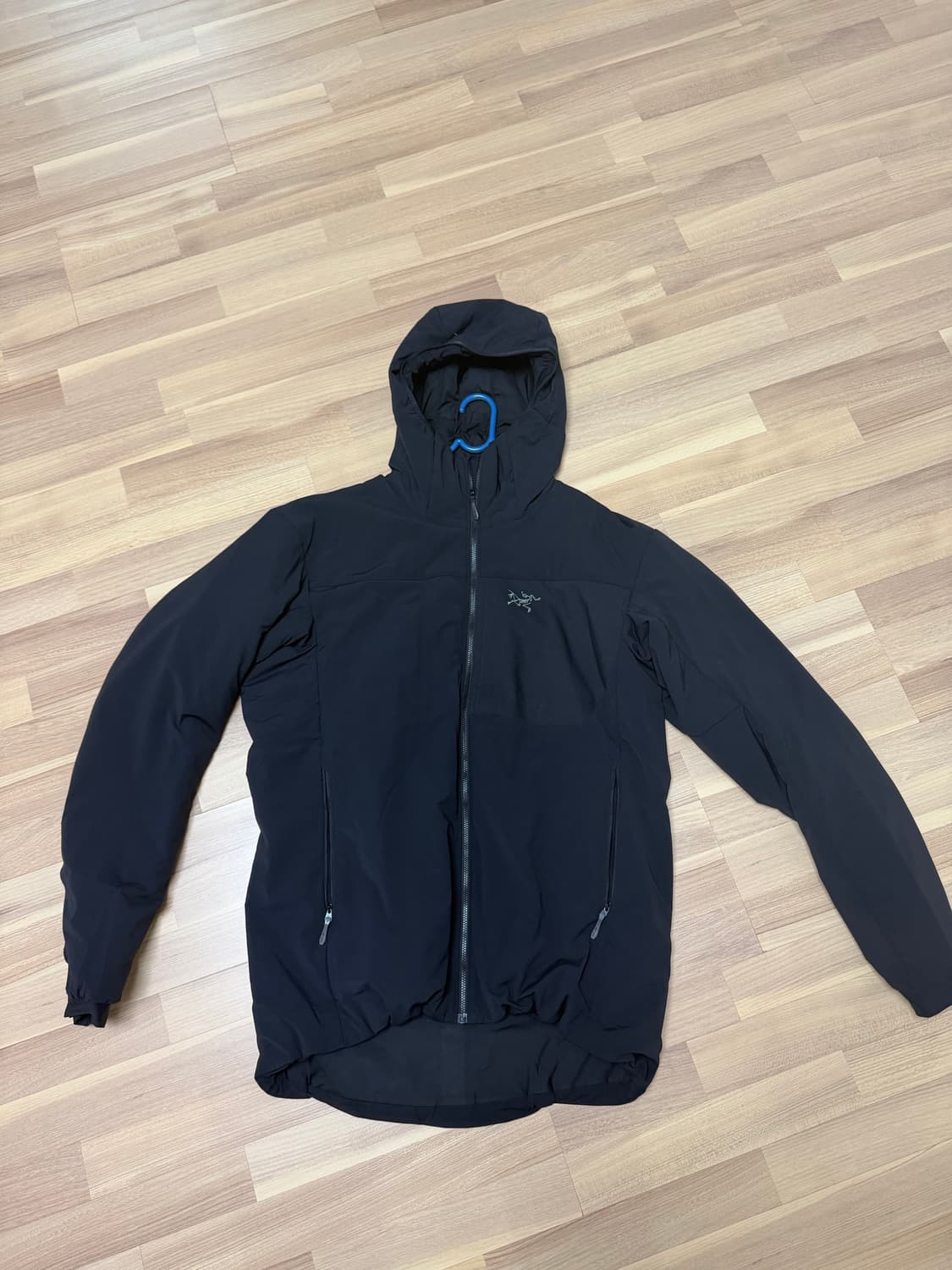 아크테릭스 프로톤 후디 상품이미지2