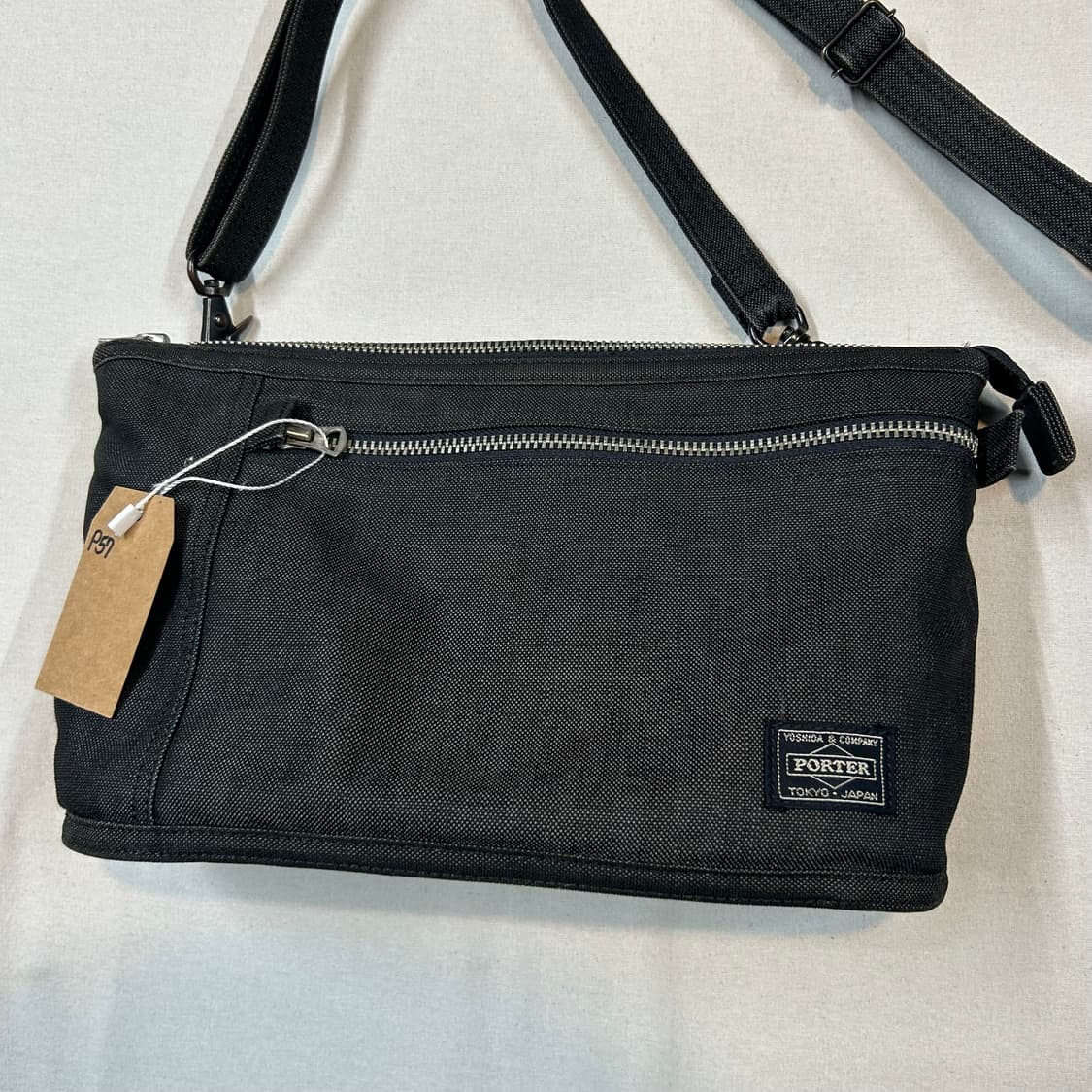 요시다 포터 스모키 데님 크로스백 숄더백 P57 상품이미지2