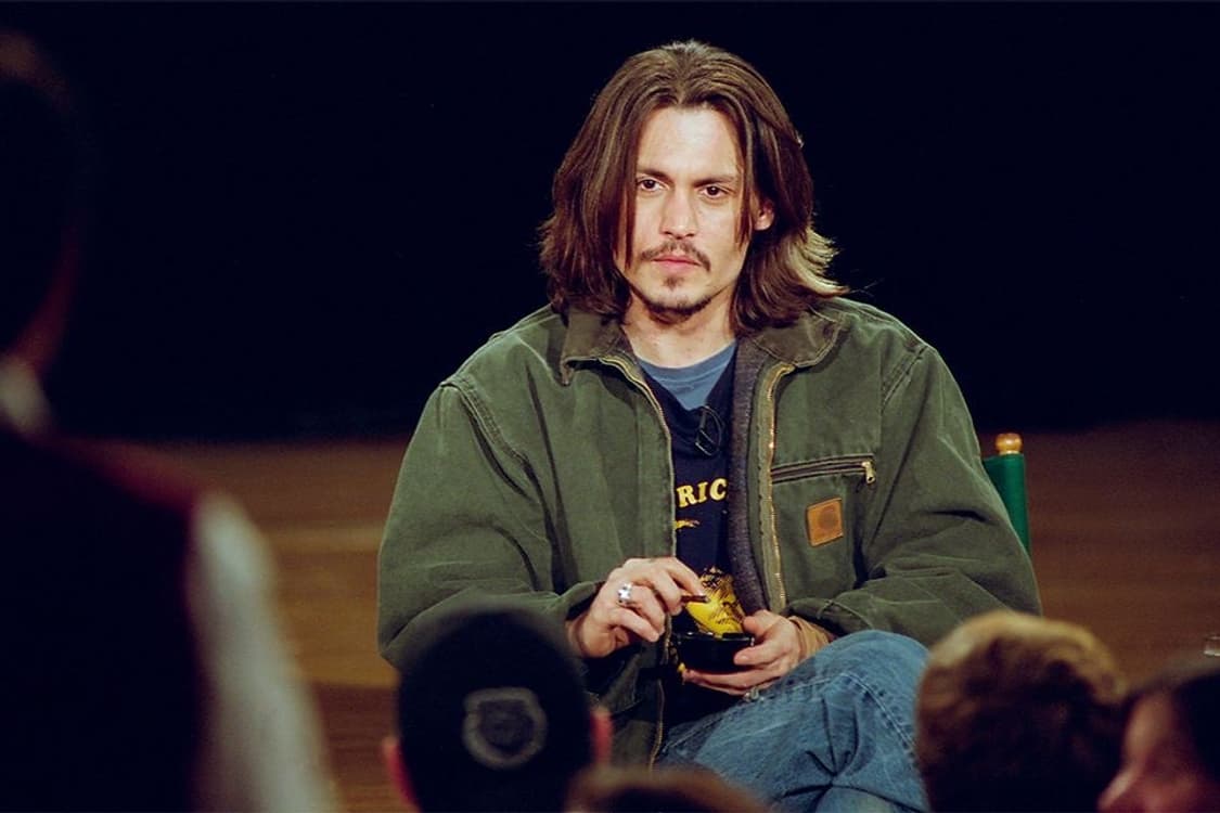 OG 00's 칼하트 J97 디트로이트 MOS 칼하트 자켓 모스그린 상품이미지10