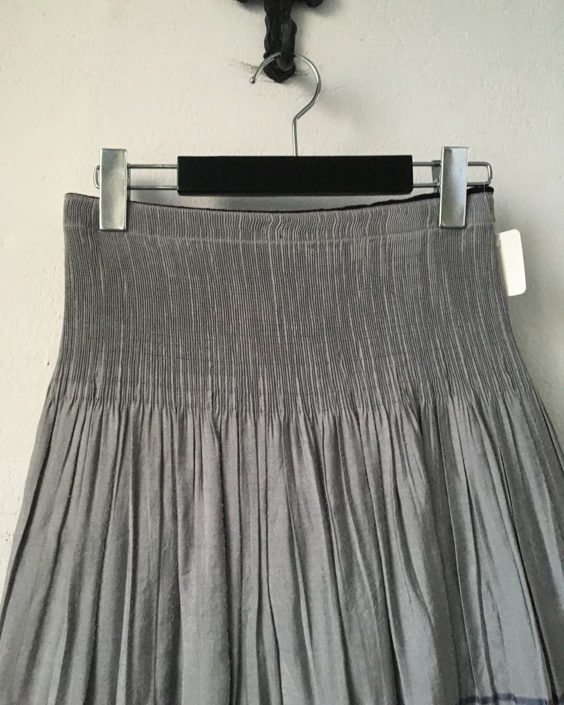 Reversible pleats skirt 상품이미지4