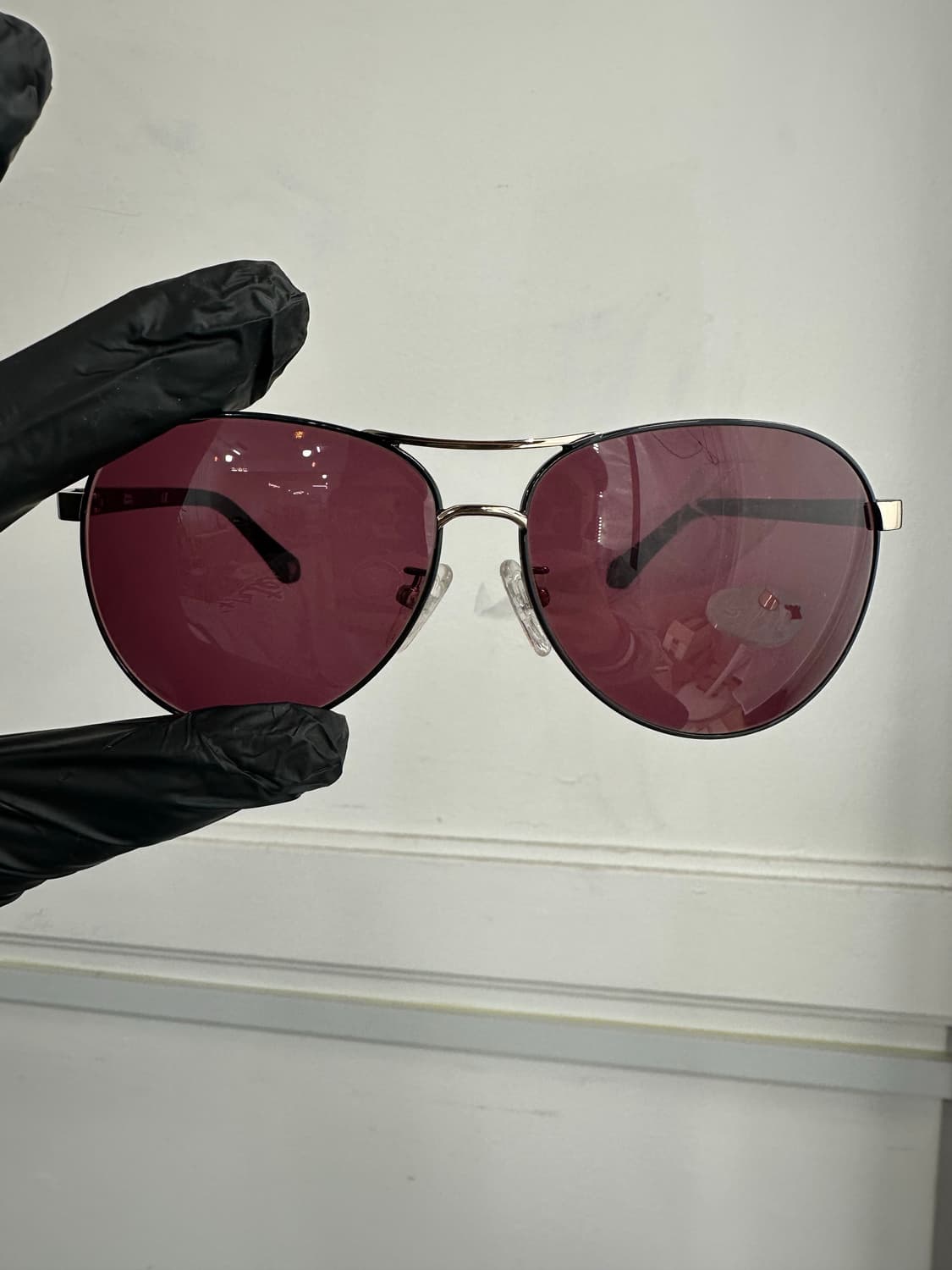 [새상품 무료배송] 비비안웨스트우드 Made in Italy 선글라스 상품이미지3