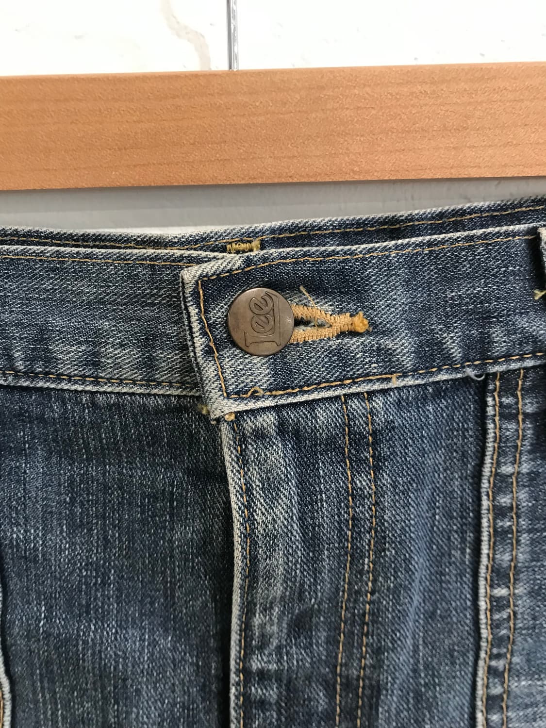 Lee denim skirt 상품이미지6