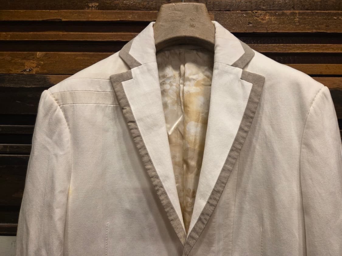 00'S 겐조 로잉블레이져 상품이미지2