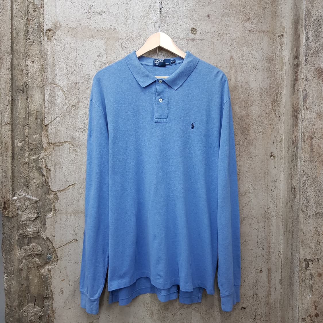 폴로 랄프로렌 PK 긴팔티 XL사이즈 상품이미지1