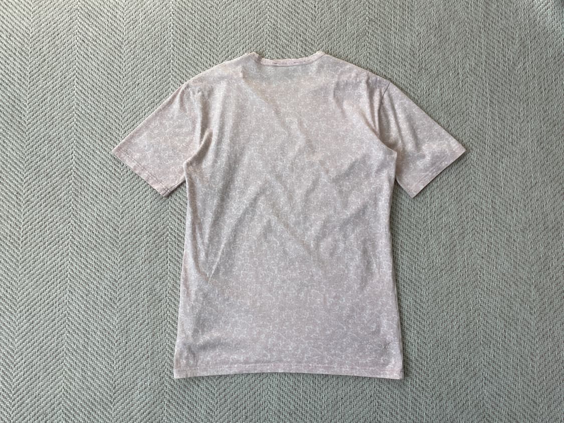 A.P.C 아페쎄 핑크 반팔티셔츠  상품이미지5