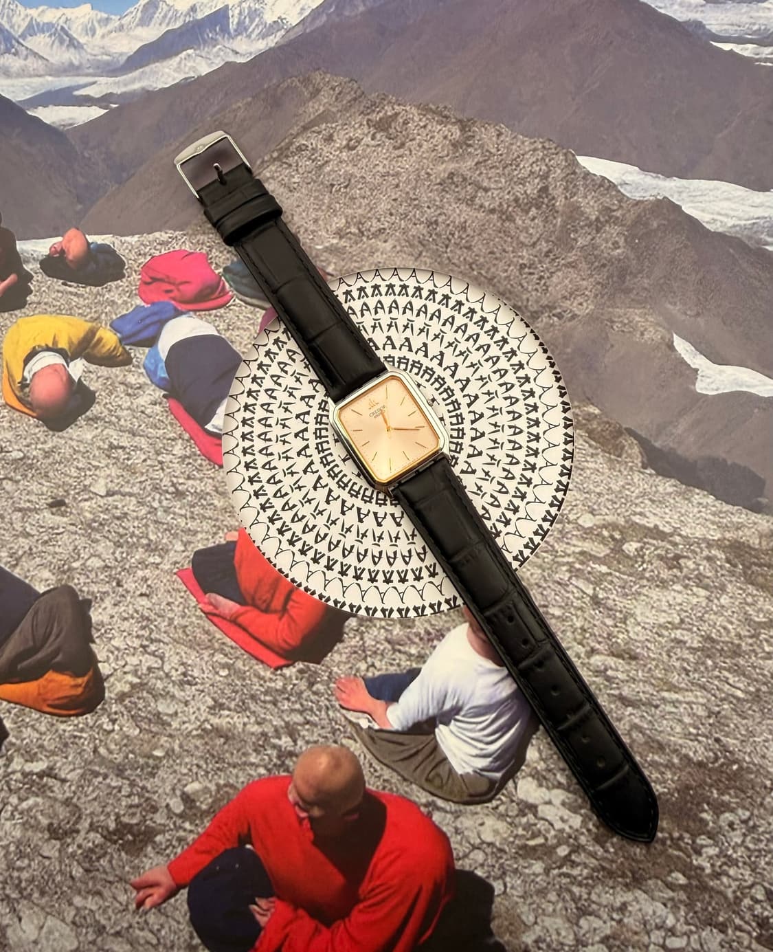 Seiko_Credor 1990s vintage watch 상품이미지3