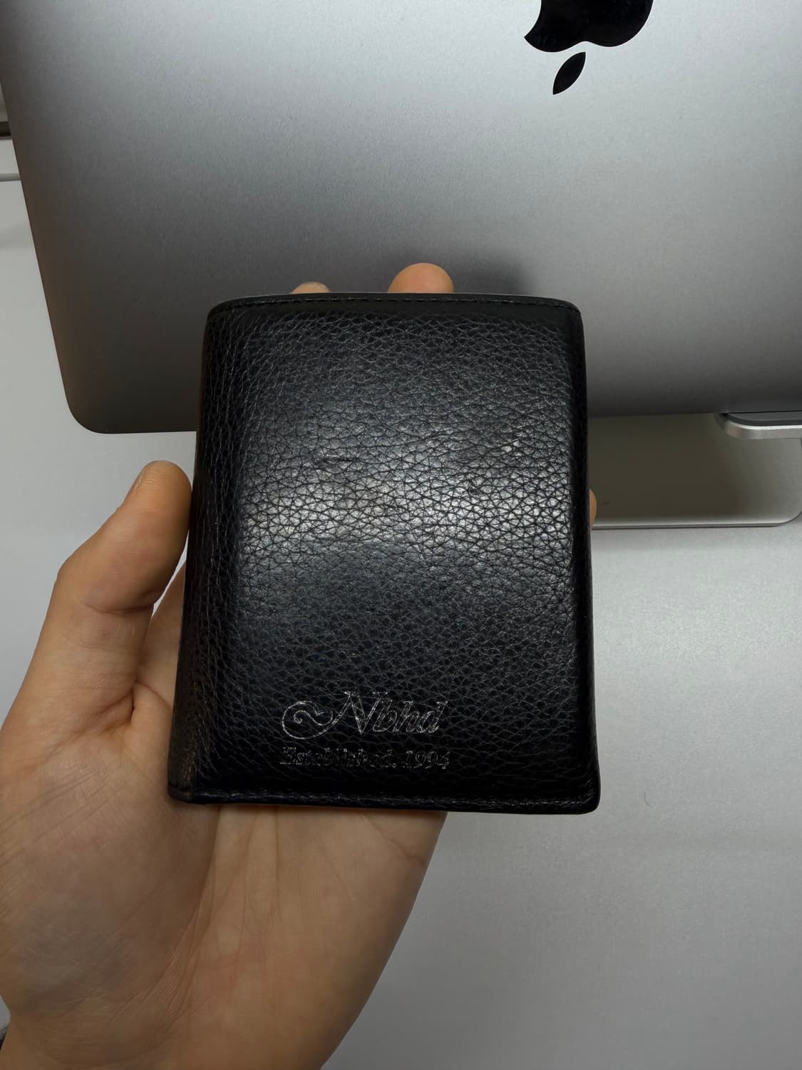 포터X네이버후드 콜라보 지갑 상품이미지3