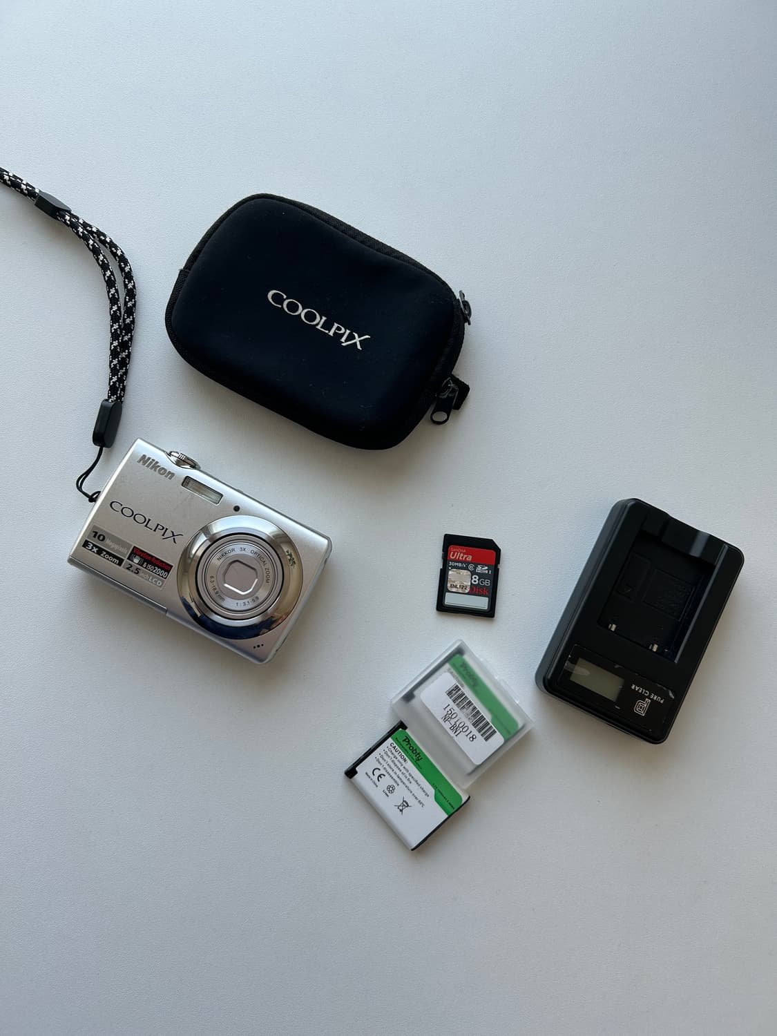 니콘 쿨픽스 Coolpix S220 상품이미지2