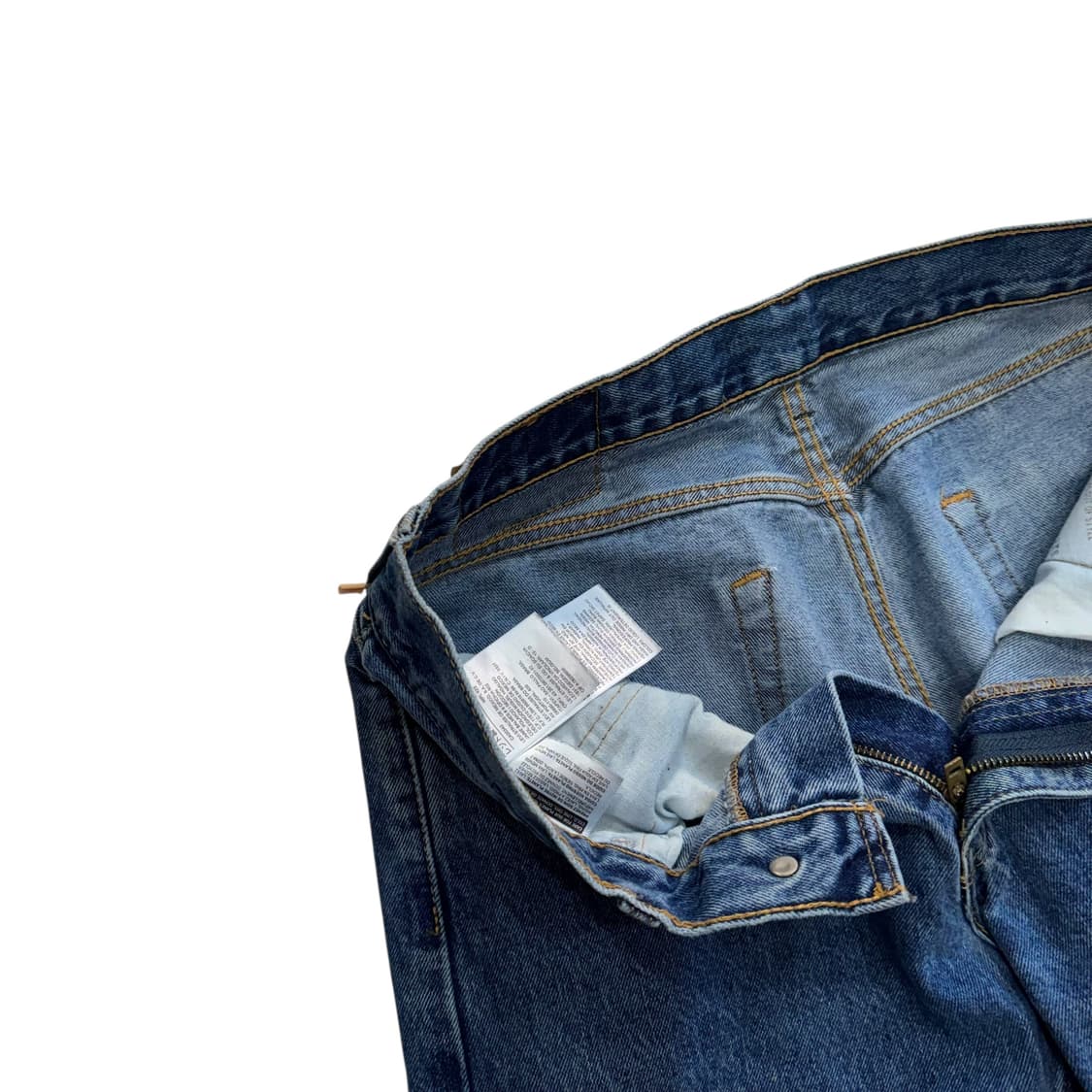 [32] 리바이스 505 데님 청바지 [lv1110] 상품이미지4