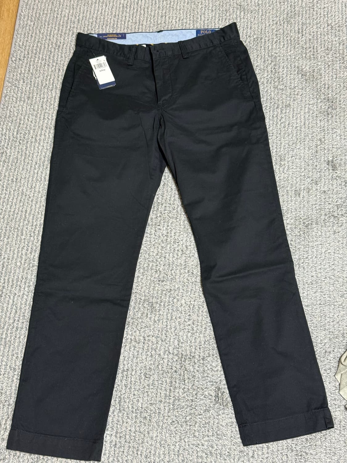 폴로 팬츠 34/32 상품이미지1