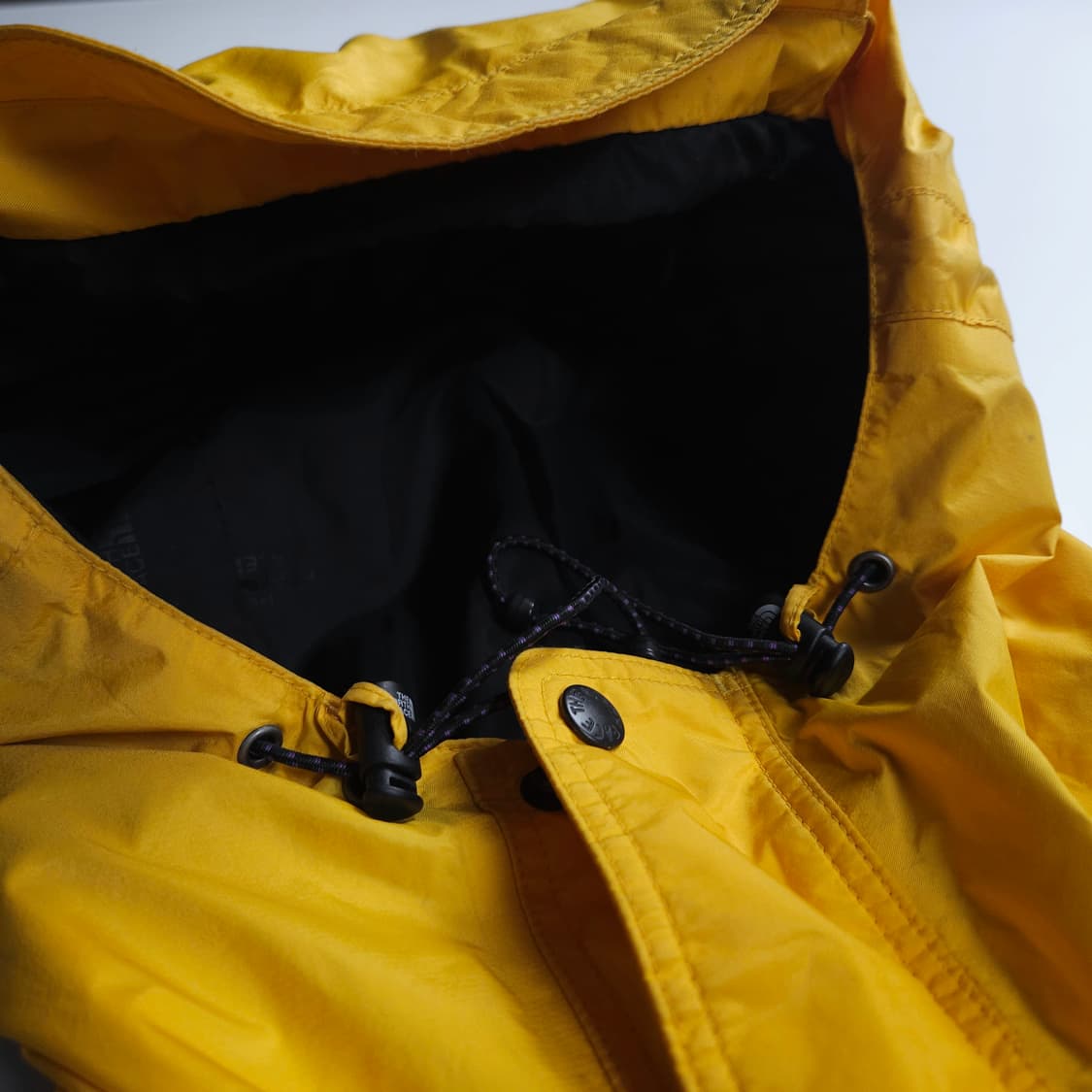 노스페이스 고어텍스 og 마운틴 자켓 옐로우 상품이미지8